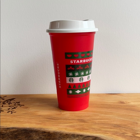 Starbucks Other - $5 w/ $25 purchase Starbucks 2020 Holiday Cup